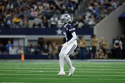 Chargers Cowboys Football