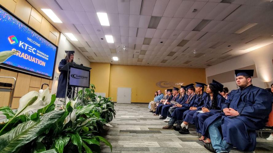 KTEC GRADUATION