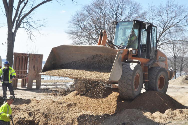 Road projects set to continue