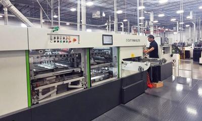 Kenosha manufacturer adds new equipment to facility