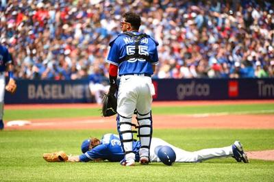 Rays Blue Jays Baseball