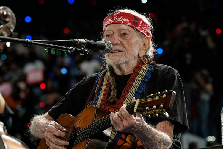 Willie Nelson