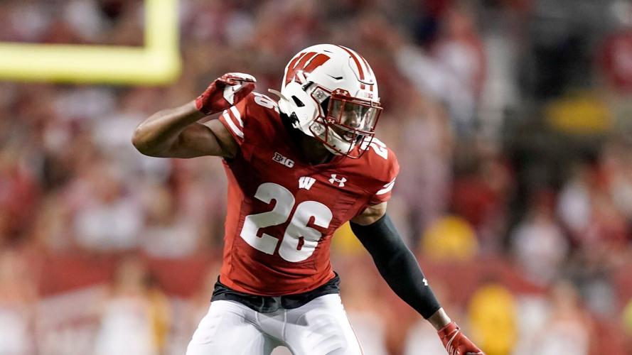 Travian Blaylock - Wisconsin