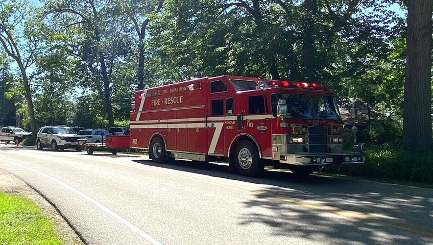 Silver Lake drowning