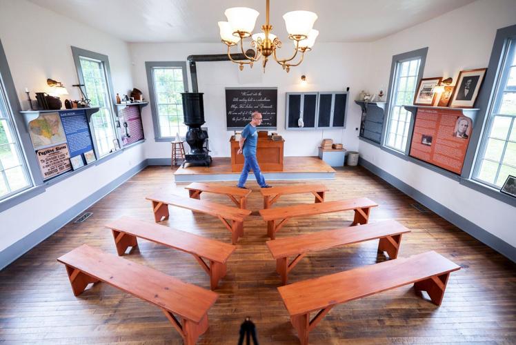 Ripon Republican Schoolhouse