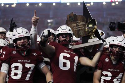 Mayville state title