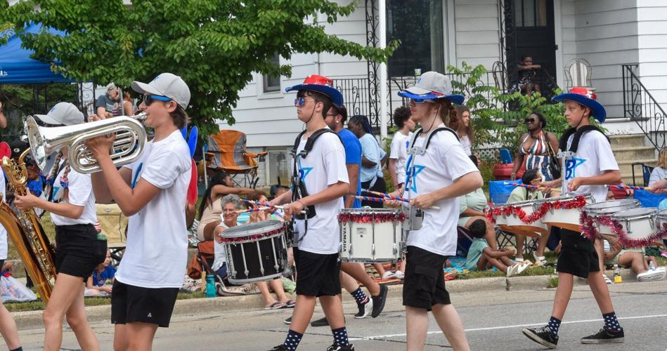 Lighthouse Brigade band