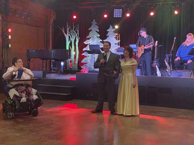 Matt and Wendy Hansen