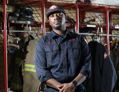 CovidProfiles Brandon Jones