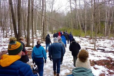 First Day Hikes available at select Wisconsin DNR properties