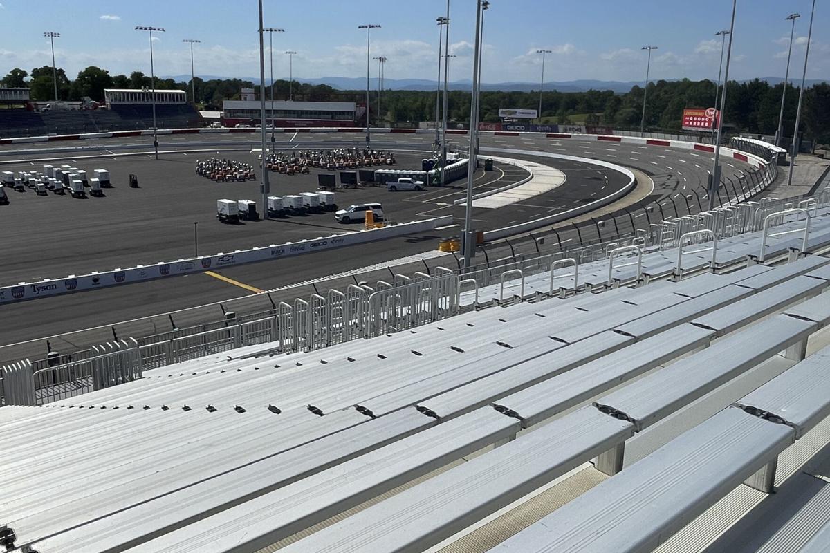 Restoring North Wilkesboro NASCAR