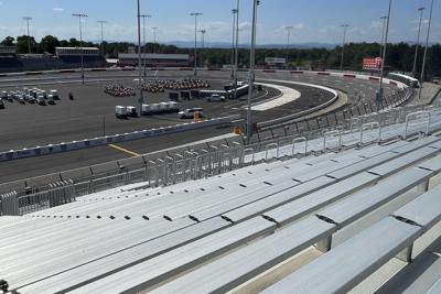 Restoring North Wilkesboro NASCAR