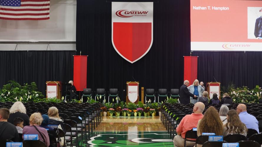 2026 Gateway Technical College graduation