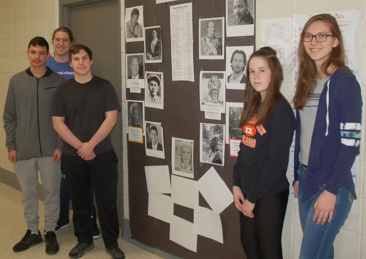 New Williams Bay history exhibit