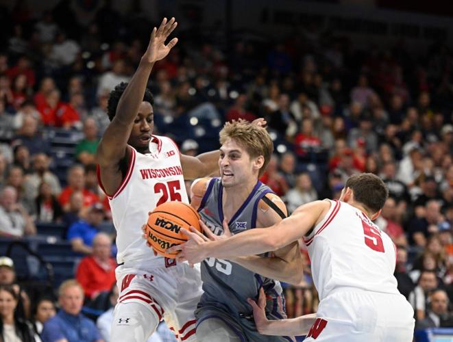 Wisconsin TCU Basketball