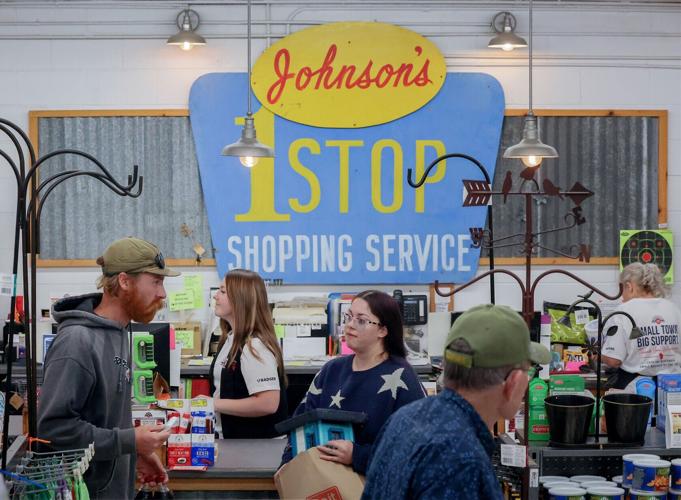 Johnson's One Stop 1