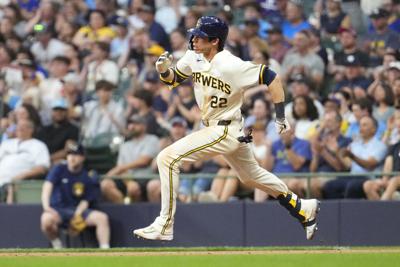 BASEBALL-MLB-MIL-STL/