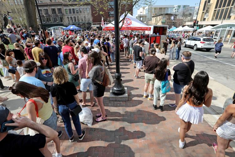 Dane County Farmers' Market