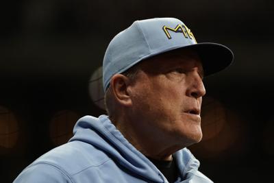 Pat Murphy - Brewers
