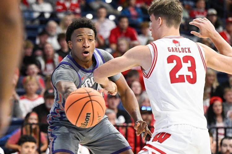 Wisconsin TCU Basketball