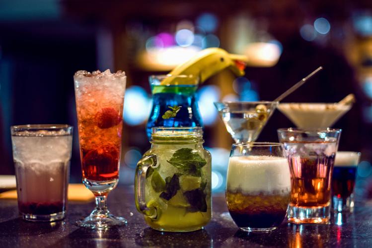 Cocktails