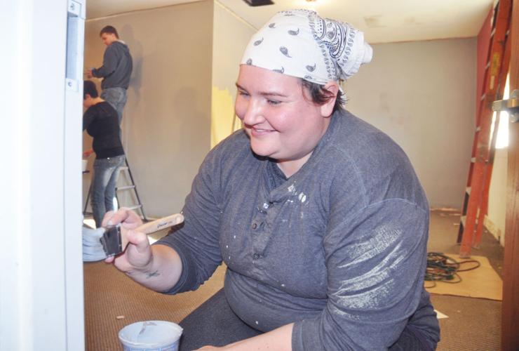 Beth Loomer museum staff Geneva Lake Museum