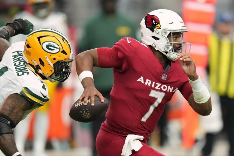 Packers Cardinals Football