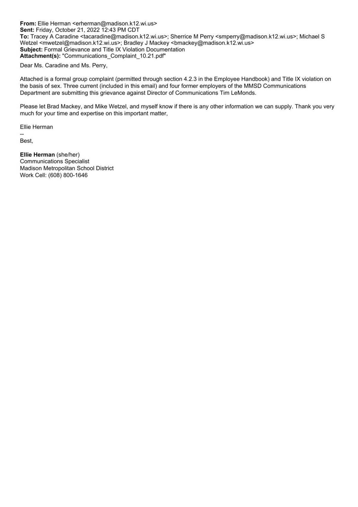 000002_Formal Grievance and Title IX Violation Documentation.pdf