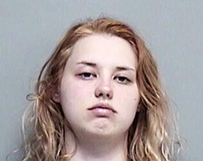 Mercedes Sharkus criminal defendant