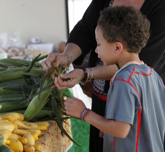 South Madison Farmer's Market