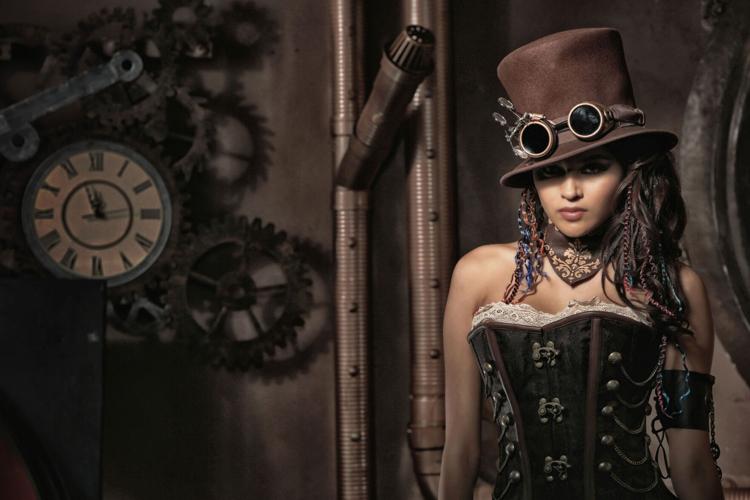 Steampunk