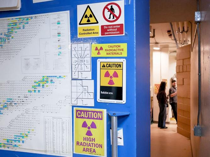 UW cyclotron facility