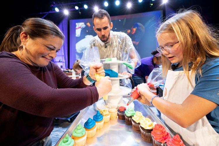 MasterChef Junior live preview