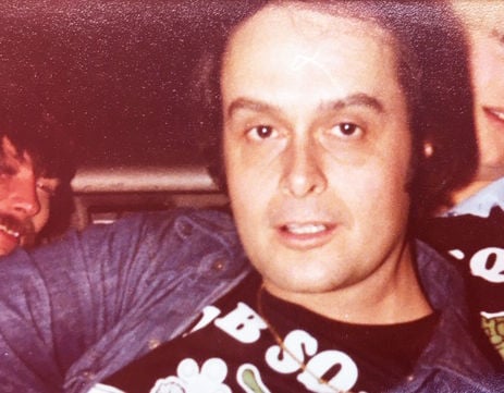 Bill Boroni founder of Fat Cat's tavern dead at 82 in September 2020