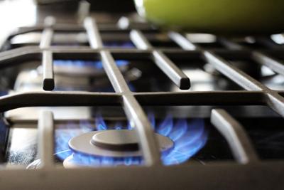Gas stove