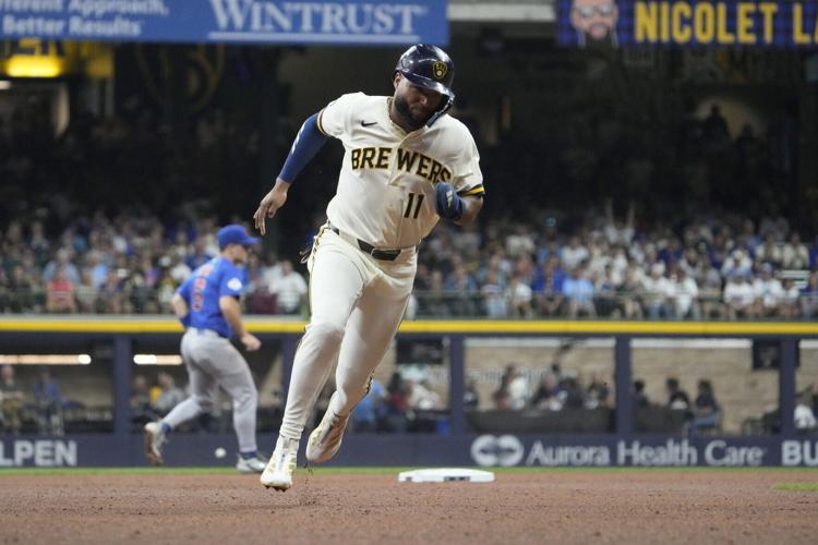 BASEBALL-MLB-MIL-SEA/