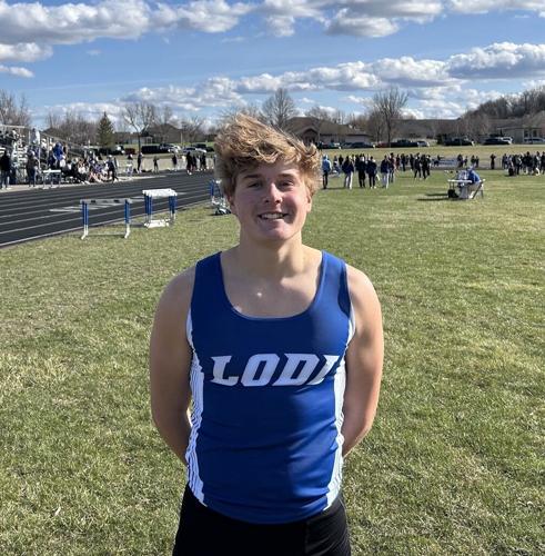 Levi Tonn, Lodi