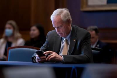 Ron Johnson votes against public safety