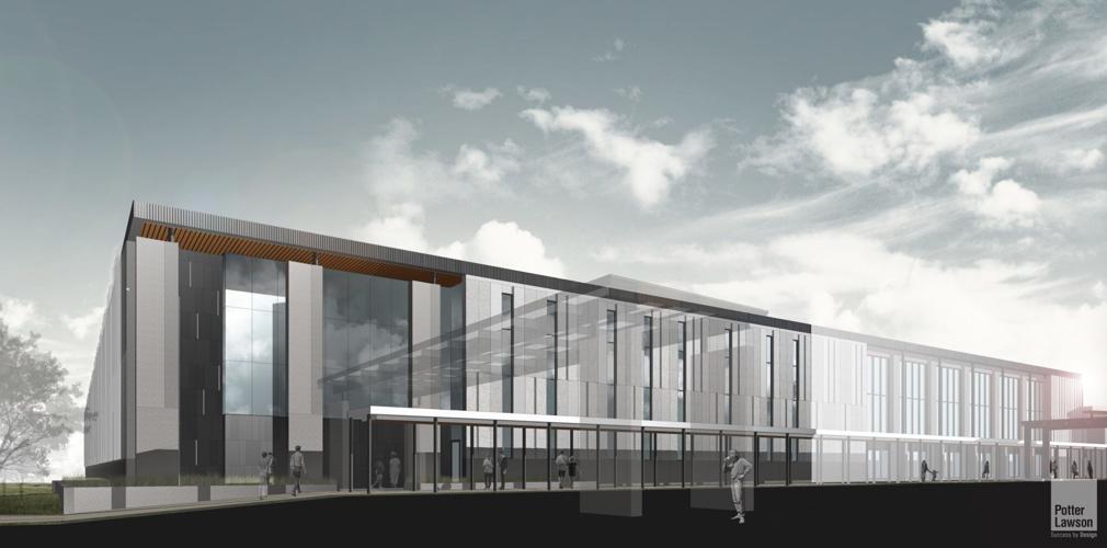 Exact Sciences proposed warehouse expansion