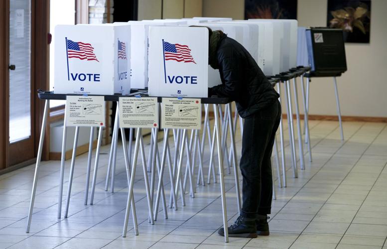 Early voting