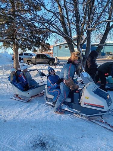 Town of Delavan Winterfest will be held Saturday, Jan. 17 and will feature a variety of activities including the vintage snowmobile showcase