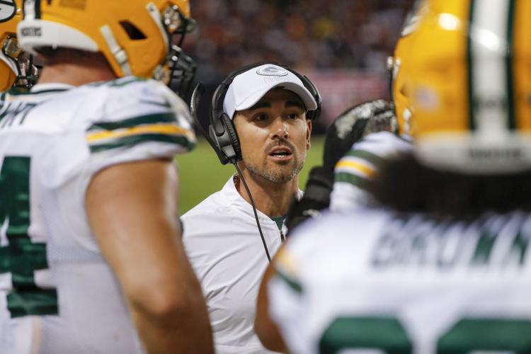 Packers 10, Bears 3