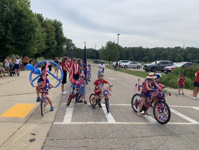 Lake Geneva Fourth of July parade