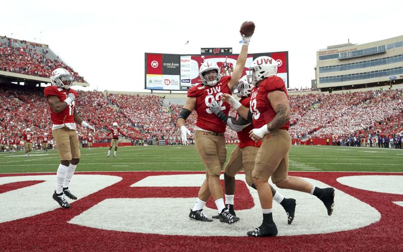 Badgers 24, Wildcats 15