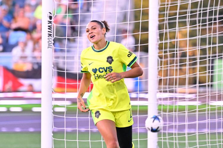NWSL: Washington Spirit at Boston Legacy FC