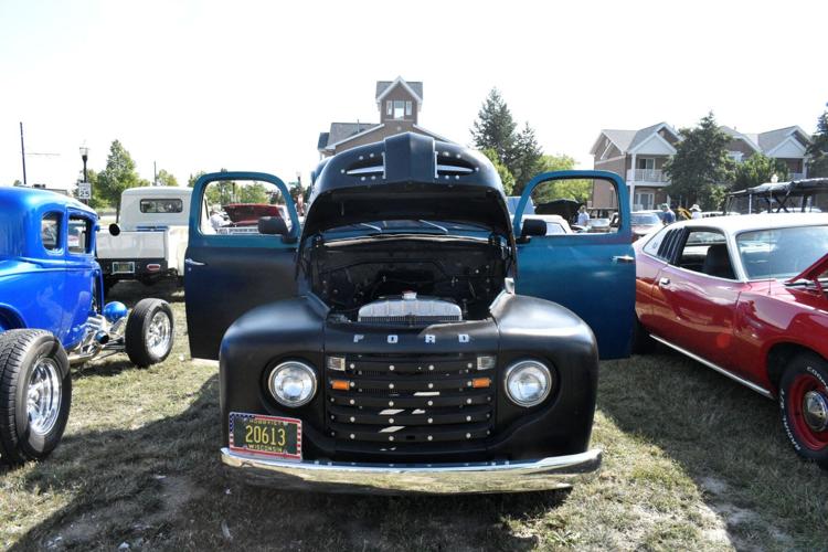 1948 Ford pickup