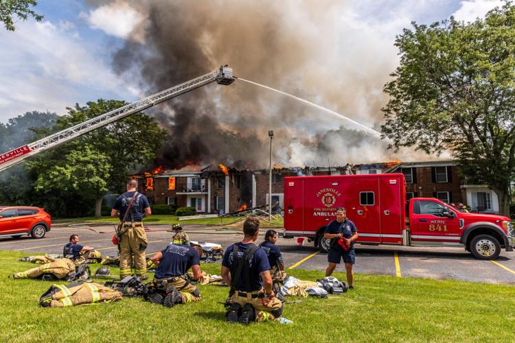 Janesville fire 2