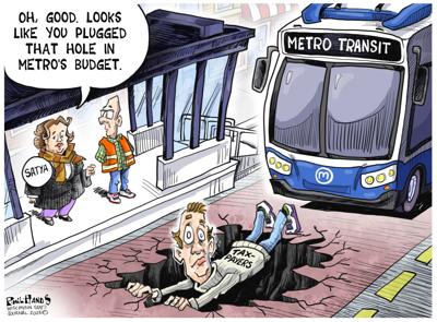 MY VIEW | PHIL HANDS