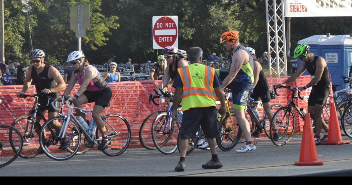 Triathlon returns to Fontana after sevenyear absence