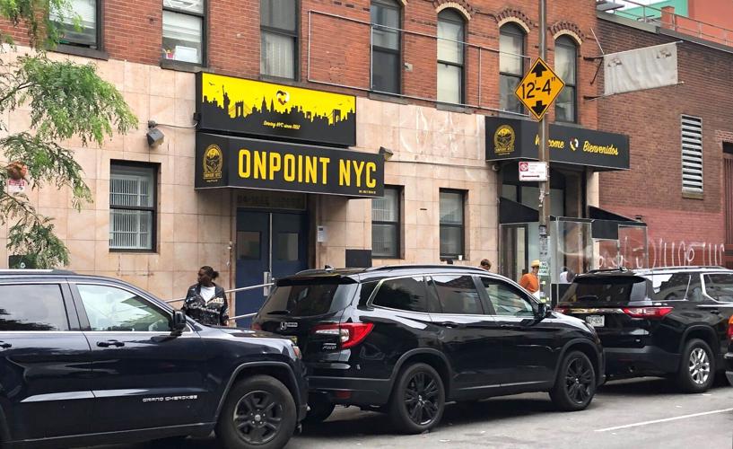 OnPoint NYC building